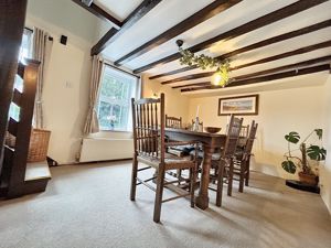 Dining room- click for photo gallery